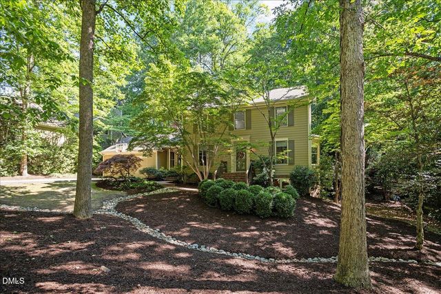 311 Old Forest Creek Drive, Chapel Hill, NC 27514