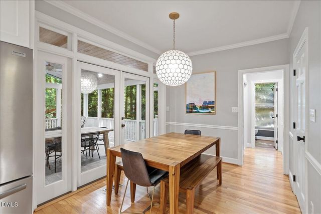 311 Old Forest Creek Drive, Chapel Hill, NC 27514