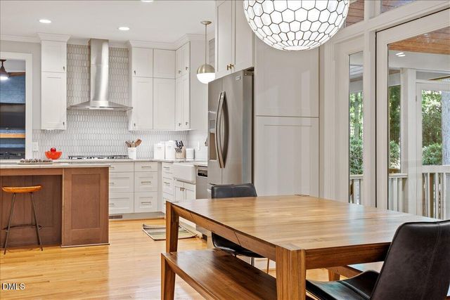 311 Old Forest Creek Drive, Chapel Hill, NC 27514