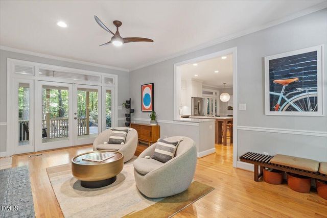 311 Old Forest Creek Drive, Chapel Hill, NC 27514