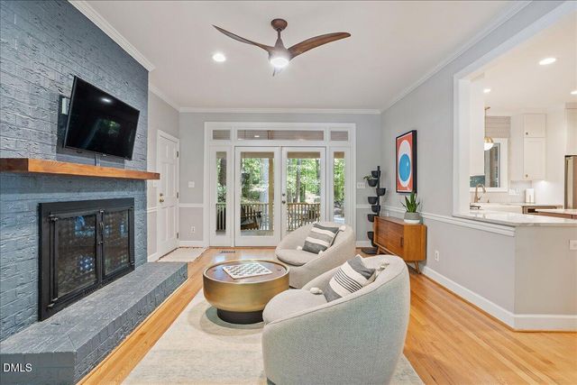 311 Old Forest Creek Drive, Chapel Hill, NC 27514