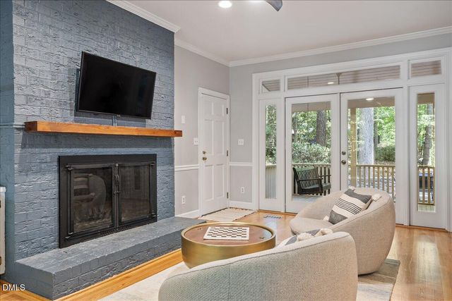 311 Old Forest Creek Drive, Chapel Hill, NC 27514