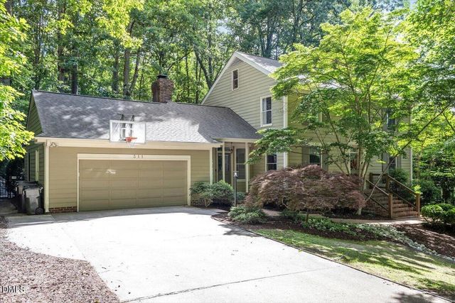 311 Old Forest Creek Drive, Chapel Hill, NC 27514