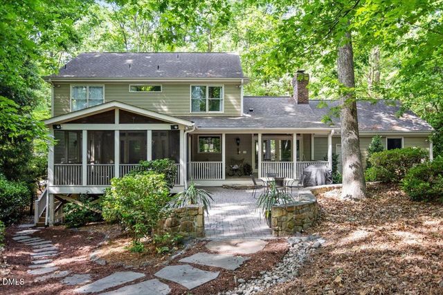 311 Old Forest Creek Drive, Chapel Hill, NC 27514