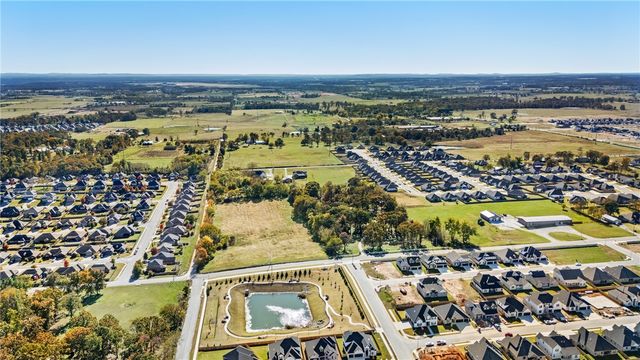 11 Lots Silver Leaf Subdivision, Centerton, AR 72719