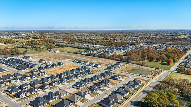 11 Lots Silver Leaf Subdivision, Centerton, AR 72719