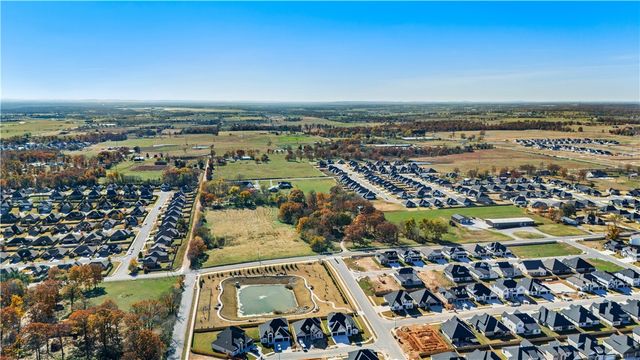 11 Lots Silver Leaf Subdivision, Centerton, AR 72719