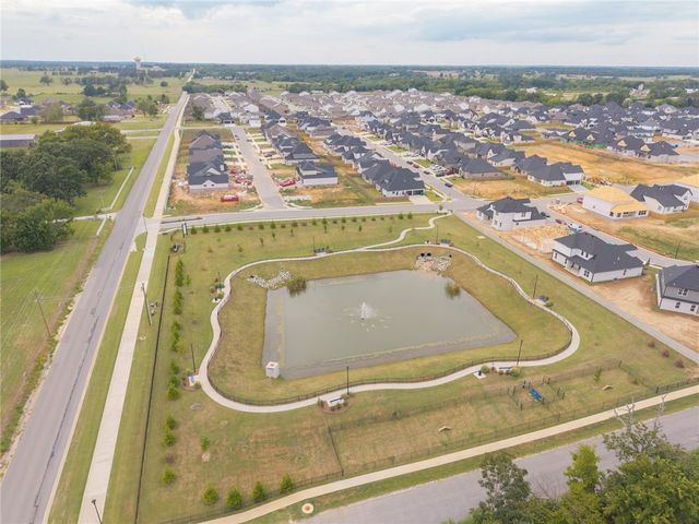 11 Lots Silver Leaf Subdivision, Centerton, AR 72719