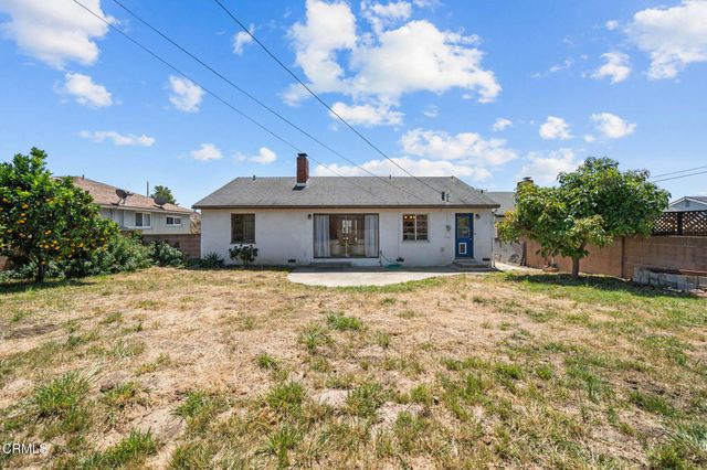 4643 Varsity Street Street, Ventura, CA 93003