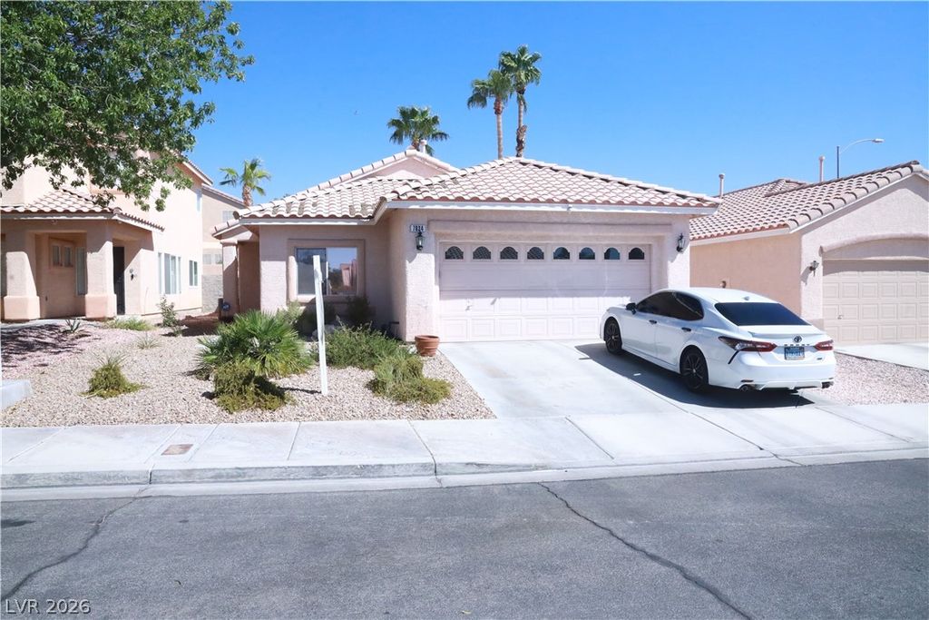 7824 Menelaus Avenue, Las Vegas, NV 89131 — exterior
