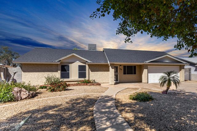 536 N WINTHROP Circle, Mesa, AZ 85213