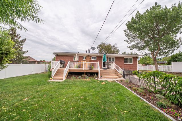 831 W 3900 S, Bountiful, UT 84010