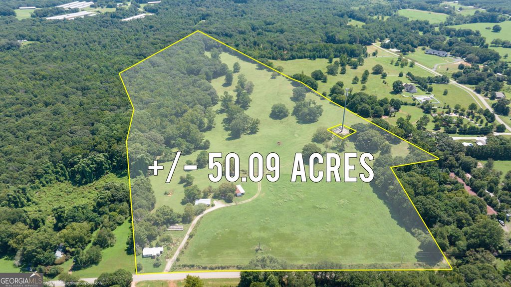 719 Old Athens Drive, Nicholson, GA 30565 — exterior