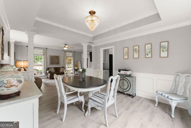 1233 White Columns Drive, Monroe, GA 30656