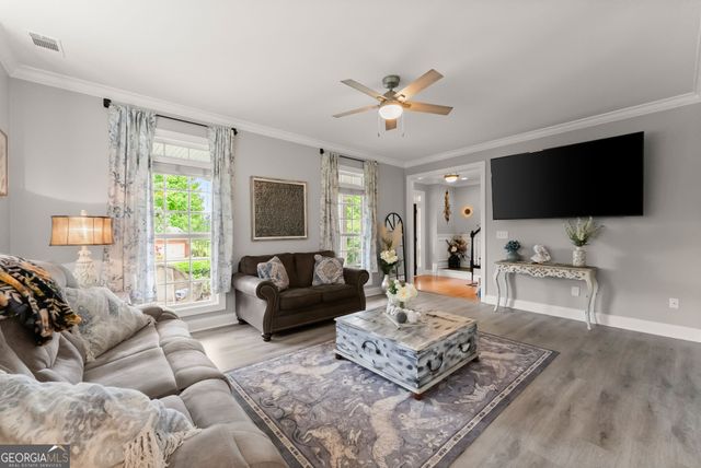 1233 White Columns Drive, Monroe, GA 30656