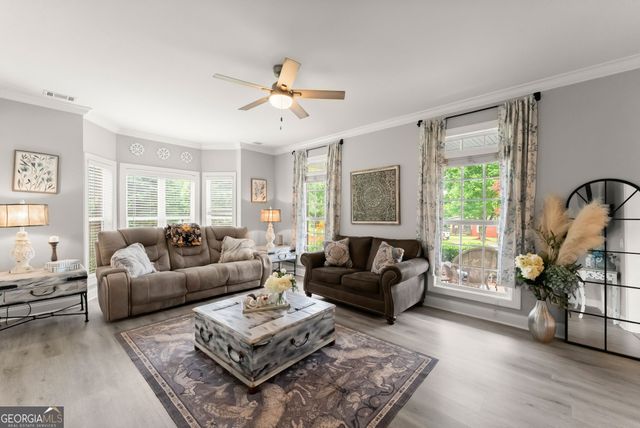 1233 White Columns Drive, Monroe, GA 30656