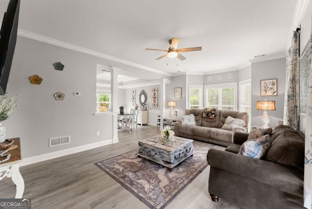 1233 White Columns Drive, Monroe, GA 30656