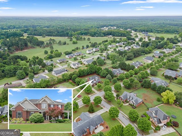 1233 White Columns Drive, Monroe, GA 30656