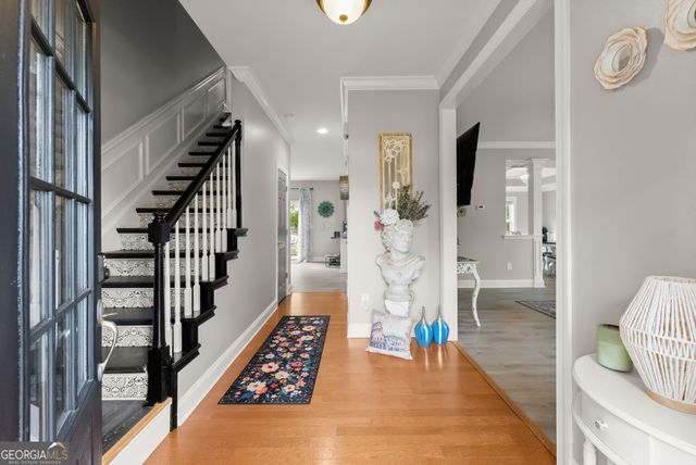 1233 White Columns Drive, Monroe, GA 30656