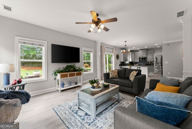 1233 White Columns Drive, Monroe, GA 30656