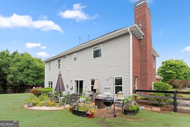1233 White Columns Drive, Monroe, GA 30656
