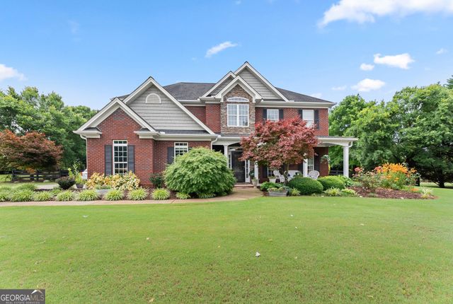 1233 White Columns Drive, Monroe, GA 30656