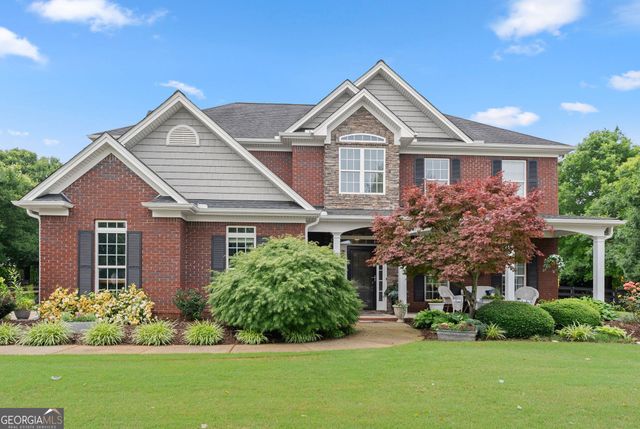 1233 White Columns Drive, Monroe, GA 30656