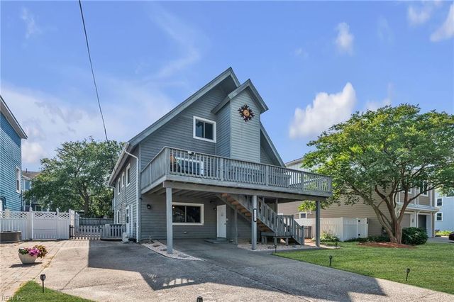 628 Surfside AVE, Virginia Beach, VA 23451