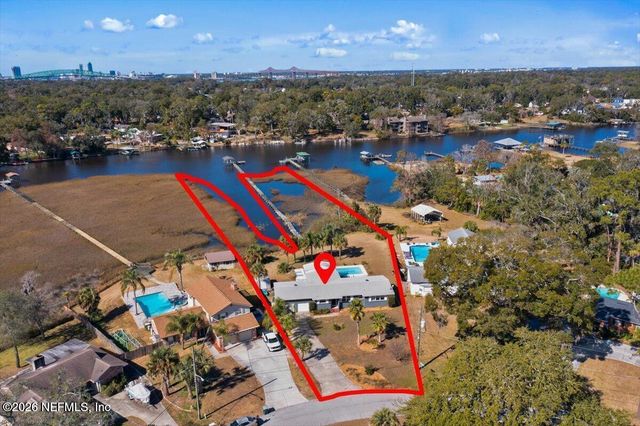 502 BAY RIDGE Road, Jacksonville, FL 32216