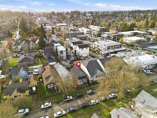 618 S Oakes Street, Tacoma, WA 98405