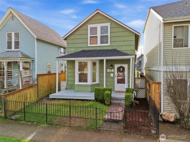618 S Oakes Street, Tacoma, WA 98405