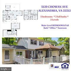 5129 CHOWAN AVE, Alexandria, VA 22312
