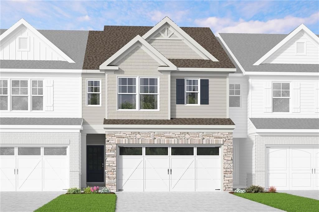 5669 Overview Drive, Flowery Branch, GA 30542