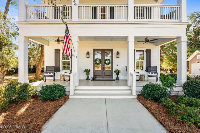 804 Water Street, Beaufort, SC 29902