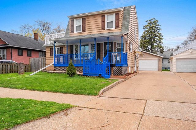 806 11TH AVENUE, Green Bay, WI 54304