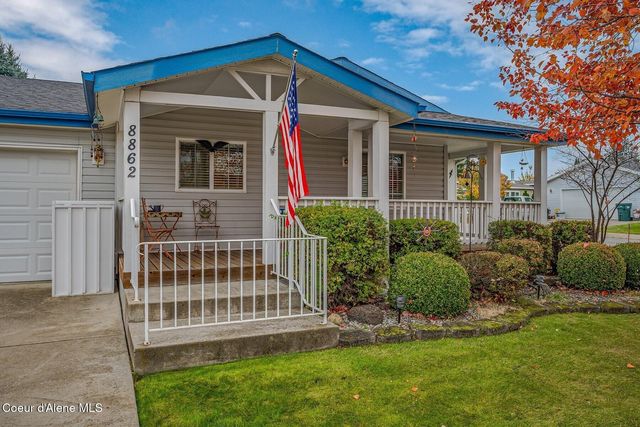 8862 N Mac Arthur Way, Hayden, ID 83835