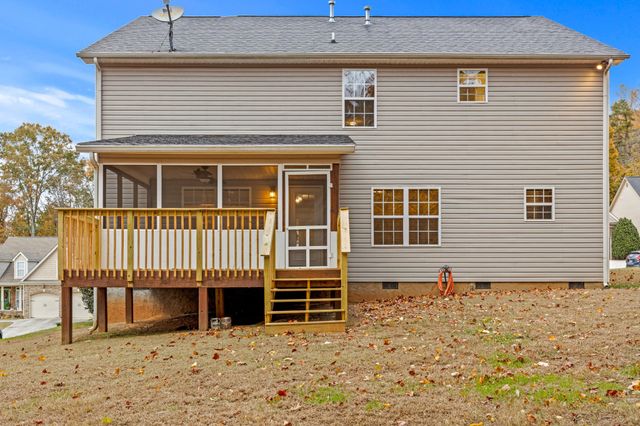 7160 Neville Drive, Ooltewah, TN 37363