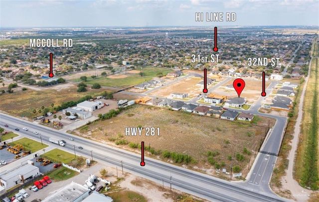307 31st Street, Hidalgo, TX 78557