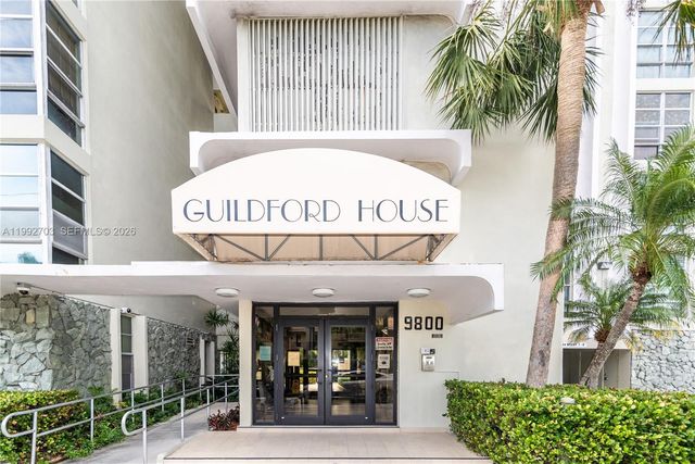 9800 W Bay Harbor Dr 602, Bay Harbor Islands, FL 33154