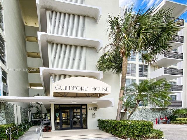 9800 W Bay Harbor Dr 602, Bay Harbor Islands, FL 33154