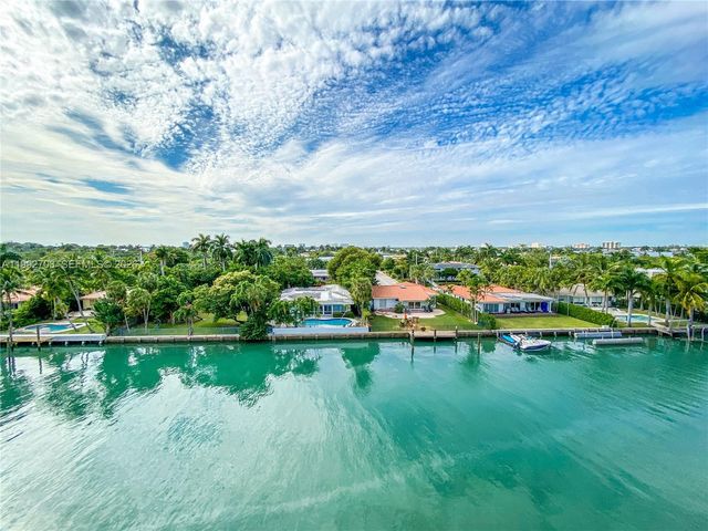 9800 W Bay Harbor Dr 602, Bay Harbor Islands, FL 33154