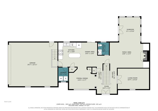 23770 Stonegate Circle, Elkhart, IN 46517