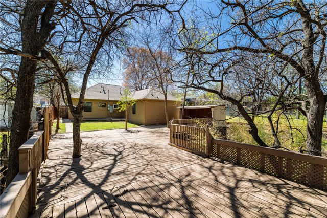 4512 Fletcher Avenue, Fort Worth, TX 76107
