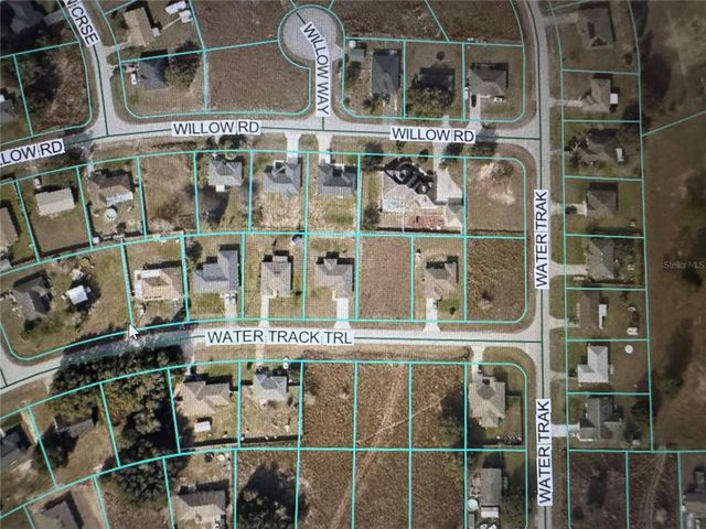 WATER TRACK TRAIL, Ocala, FL 34472