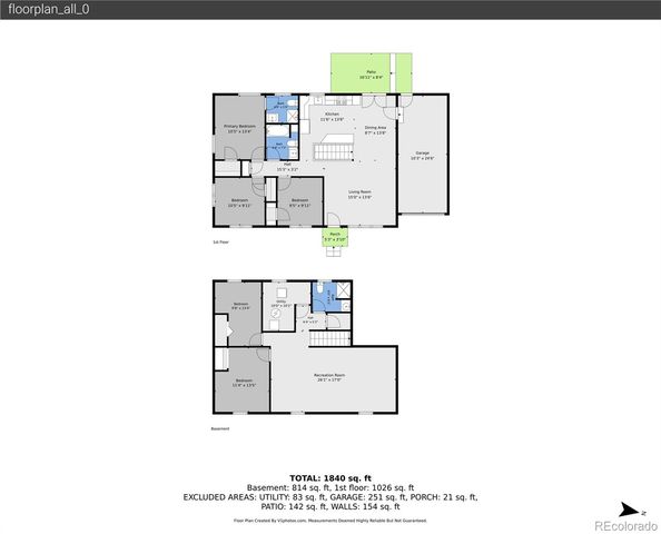 6593 Moore Street, Arvada, CO 80004