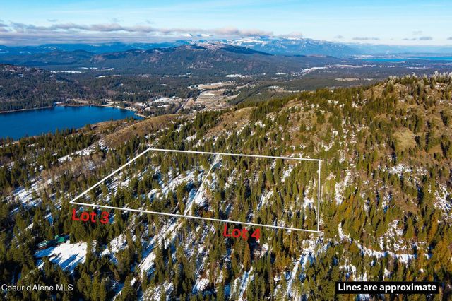 Lot 3 Settlers Lane, Cocolalla, ID 83813