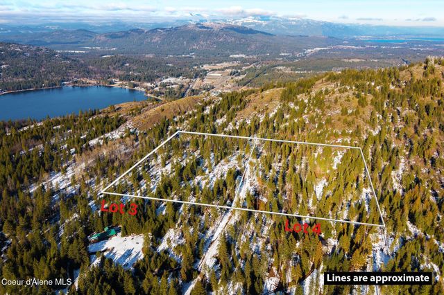 Lot 3 Settlers Lane, Cocolalla, ID 83813