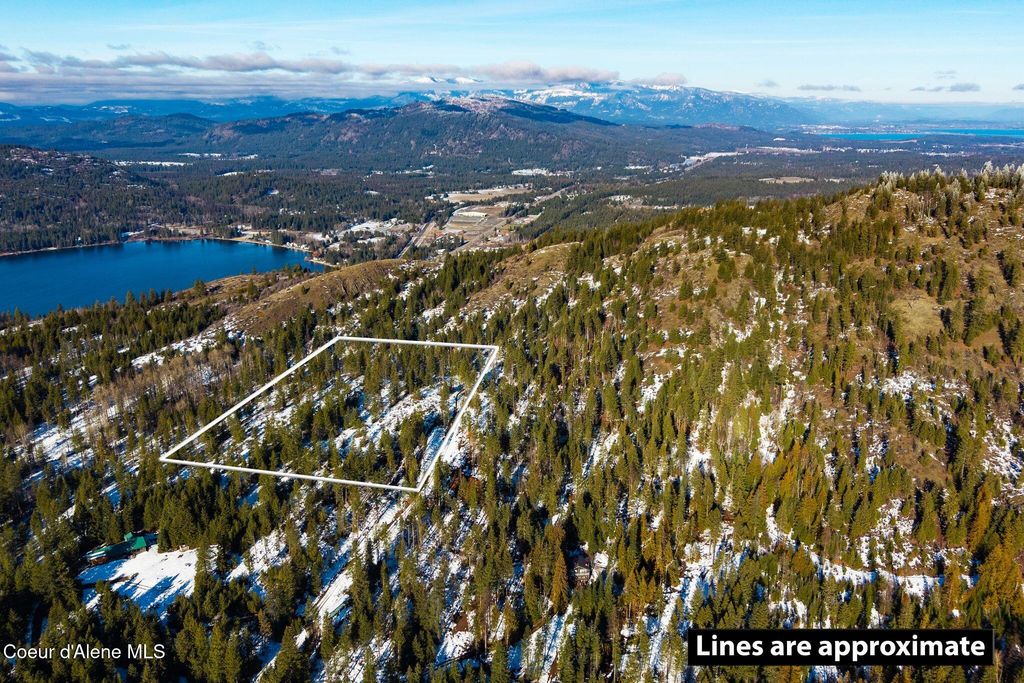 Lot 3 Settlers Lane, Cocolalla, ID 83813