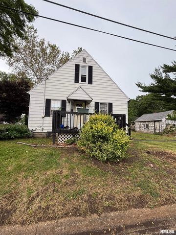 601 W GARFIELD Avenue, Bartonville, IL 61607