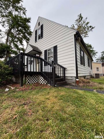 601 W GARFIELD Avenue, Bartonville, IL 61607